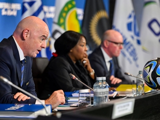 ФИФА объявила о рекордной прибыли за три года