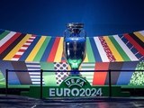 Euro 2024 qualifying draw results. The national team of Ukraine will play with Italy, England, North Macedonia and Malta