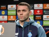 Pressekonferenz. Oleksandr Karavaev: «Diese Europa League ist eine gute Prüfung für uns»