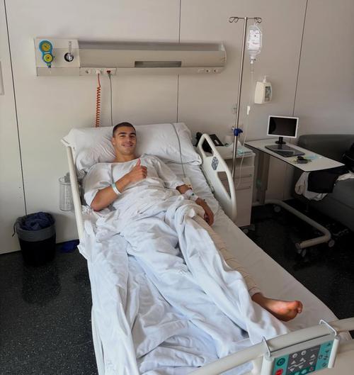 Вівчаренко переніс операцію