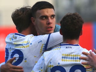 Матвей Пономаренко — лучший бомбардир украинских клубов в Юношеской лиге УЕФА