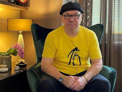 Виктор Леоненко: «Реброву за работу во главе сборной Украины ставлю неудовлетворительно»