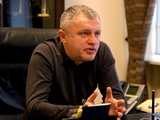 Игорь Суркис: «Я объяснил Жене, что переход в «Шахтер» невозможен»