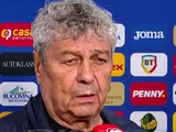 „Lassen Sie mich in Ruhe!“, — Mircea Lucescu auf die Frage nach seiner Zukunft im rumänischen Nationalteam nach der Niederlage g