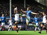 Everton - Fulham - 0:1. English Championship, 1st round. Match review, statistics
