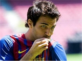Фабрегас: «Хотелось бы завершить карьеру в «Барселоне»