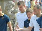 Андрей Лунин прибыл в расположение сборной Украины U-20 (ФОТО)
