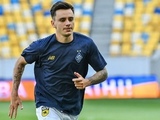 Mykola Shaparenko told why he chose Dynamo over Shakhtar at the time