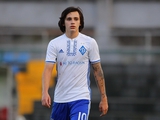 Шапаренко — 20-й молодой футболист, дебютировавший в «Динамо» за пять сезонов