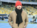 Ihor Tsyhanik: "Surkis zählt auf Milevsky als Dynamo-Mitarbeiter