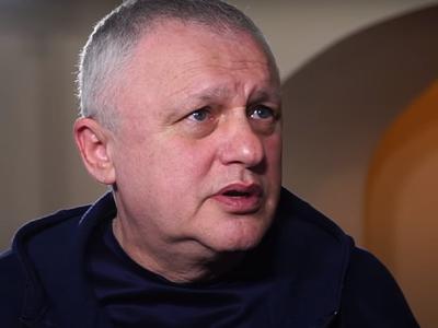 Игорь Суркис: «Предательство — это самое страшное, что может быть в жизни»