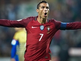 Роналду заявил о возвращении в сборную Португалии. Нападающий сыграет против Украины