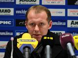 Рахаев претендует на пост главного тренера молдавской «Зари»
