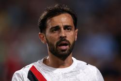 Бернарду Сілва: «Ніхто не хотів йти у відпустку завчасно»