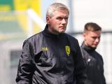 «Левый Берег» сменил главного тренера