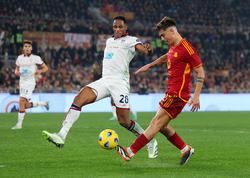Roma - Cagliari - 4:0. Italian Championship, 23rd round. Match review, statistics