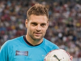 "Ich glaube, die ukrainischen Nationalspieler sehen uns als Kanonenfutter" - Ex-Rumänien-Spieler