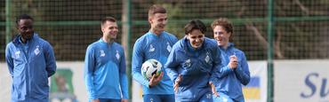«Динамо» на зборі у Туреччині: естафета, точність та командний драйв