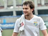 Maksym Feshchuk: "Der zweite Platz bei der Europameisterschaft ist ein wichtiges Ergebnis"
