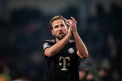 Кейн: «У «Баварії» були найважчі суперники у Лізі чемпіонів»