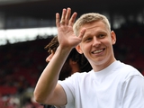 Oleksandr Zinchenko: "If not for football, I would like to become an actor. Like Brad Pitt, we have quite similar faces"