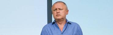 Ігор Суркіс: «Сезон невдалий, але Кубок України у нас»