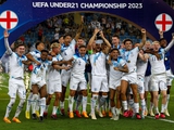 UEFA ogłosiła symboliczną drużynę Euro-2023. Nie ma w niej zawodników z młodzieżowej reprezentacji Ukrainy
