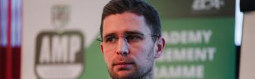 Artem Kravets: "Przedstawiciele europejskich klubów pozytywnie wypowiadają się o szkółce Dynama"