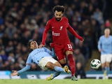 Man City - Liverpool - 4:1. Championship of England, 29th round. Match review, statistics