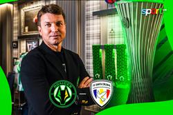 Ротань – перед игрой «Полесья»...