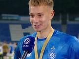 Володимир Бражко: «Хочеться більшого в наступному сезоні, якісніше зіграти в єврокубках»