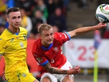 Ukraine - Czech Republic: where to watch, online streaming. Match of the 4th round of Nations League 2024/25