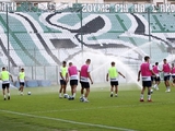 "Exaggerated," - in Panathinaikos responded to the claims of Dnipro-1 