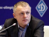 Игорь Суркис: «Нам не нужна такая Премьер-лига и такой ее президент»