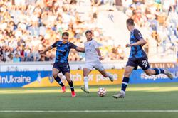 «Динамо» проиграло впервые в 2022 году и прервало серию из 24 матчей без поражений