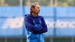 Игорь Костюк: «Сложная игра была — поле очень специфическое. Привычное для соперника, непривычное для нас»