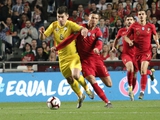 Отбор на Евро-2020. Португалия — Украина — 0:0. Обзор матча, статистика