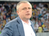 Игорь Суркис: «Хотелось бы видеть более целостный футбол в обоих таймах» (ВИДЕО)