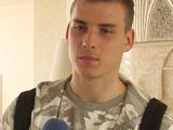 Андрей Лунин: «Я наконец начал играть матч за матчем»