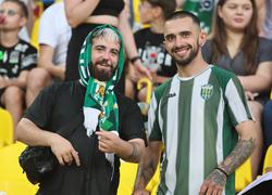 Всё стабильно. «Шахтер» не победил — слова про судейство. В эфир вышли Бондарь и Срна (ВИДЕО)