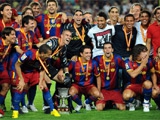 Хет-трик Месси принес «Барселоне» Суперкубок Испании