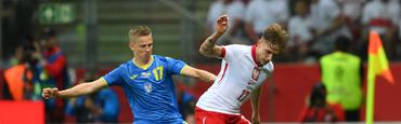 Friendly match. Poland - Ukraine - 3:1. Match review, statistics