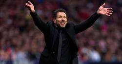 Дієго Сімеоне — арбітру: «Жовта за це? Вінісіусу ти не показав би жовту за подібне»