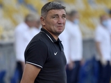 Руслан Костышин: «Игроки отнеслись к нашим советам так, как должны это делать профессиональные футболисты»