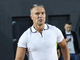 «Блэнуцэ сказал мне, что хочет уйти из «Динамо». Но сейчас это сложно реализовать», — главный тренер «Рапида»