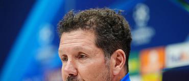 Боссы «Атлетико» провели переговоры с Симеоне по поводу нового контракта