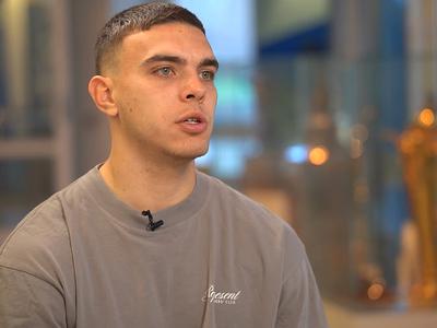 Матвей Пономаренко: «Я действительно все время борюсь с лишним весом. Сейчас стал легче и выносливее»