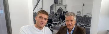 Официально. Артем Довбик — игрок «Болоньи»