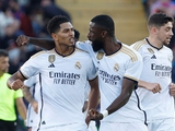 Беллингем и Рюдигер устроили драку на тренировке «Реала»: их пришлось разнимать партнерам