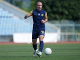 Vasily Kravets to leave Dnipro-1 